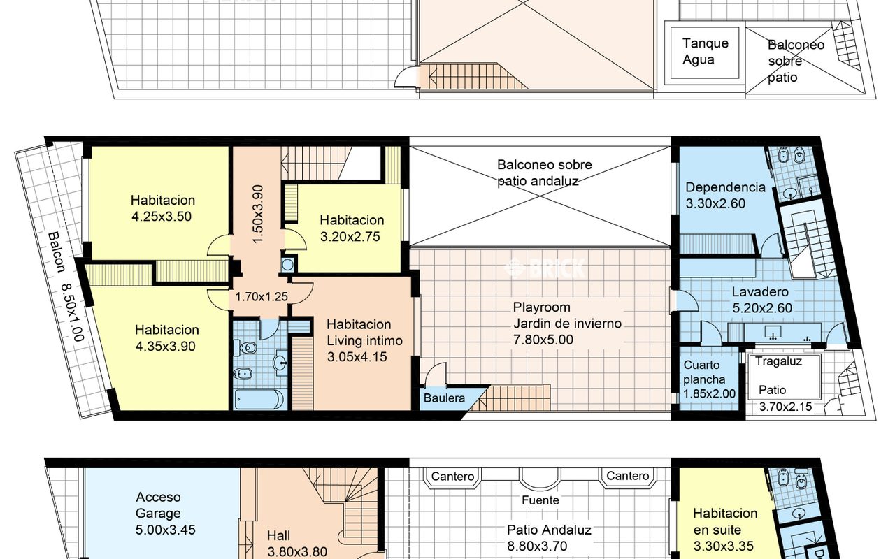 CABRERA, JOSE ANTONIO al 5200 2