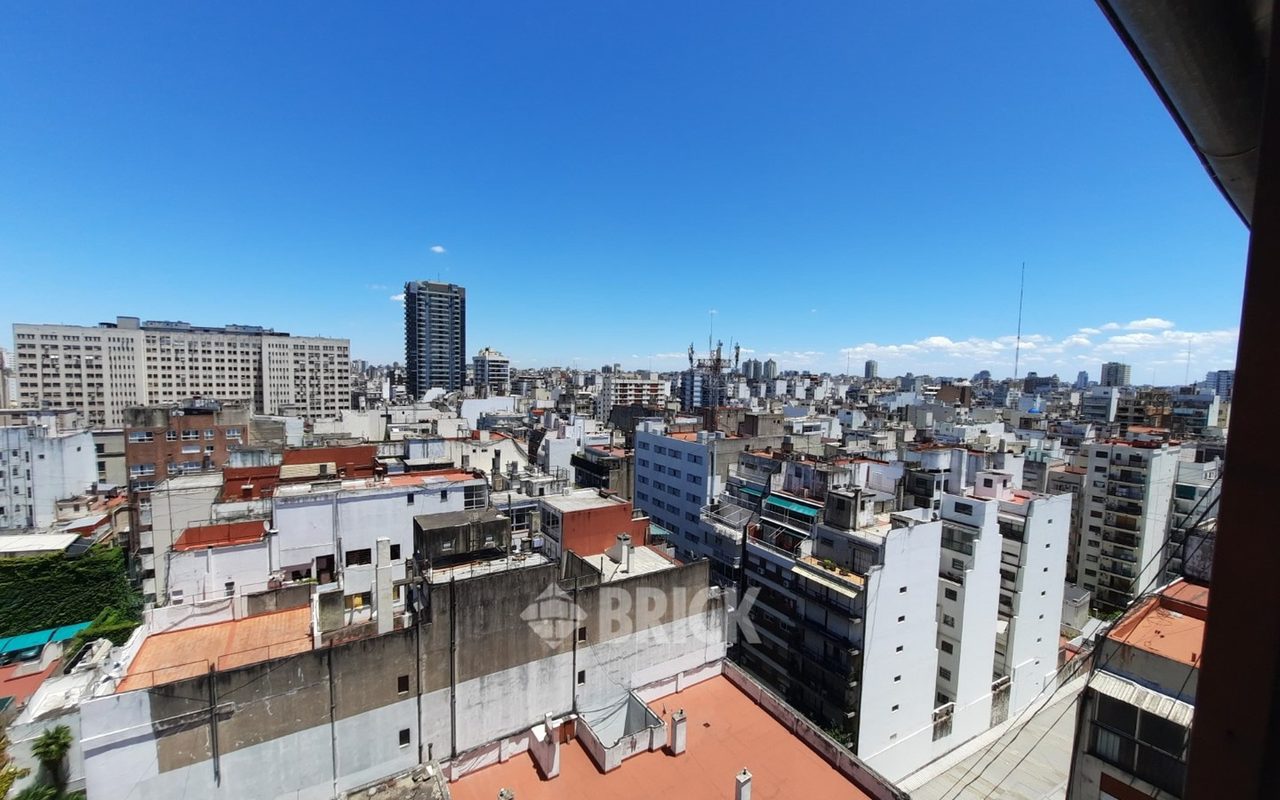 SANTA FE, AV. al 2200 Piso 15 12