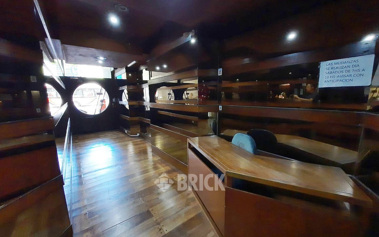 SANTA FE, AV. al 2200 Piso 15 24