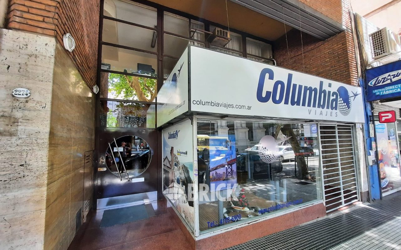 SANTA FE, AV. al 2200 Piso 15 27