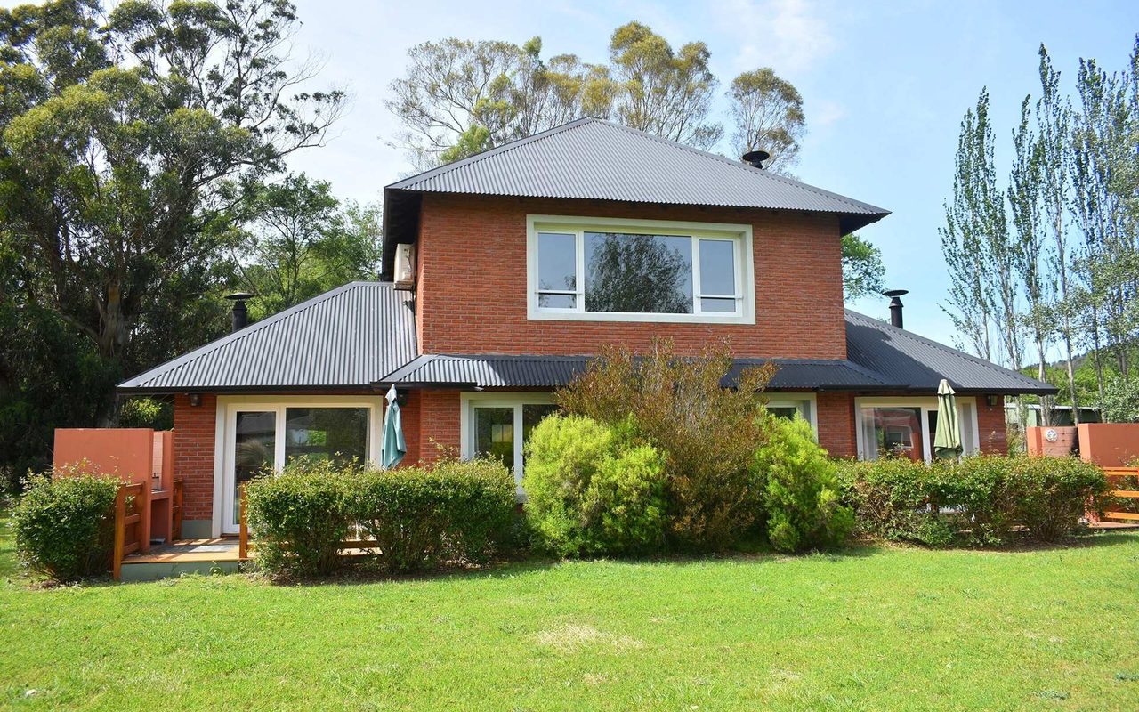 COMPLEJO DE CABAÑAS EN RINCON DEL ABRA 1