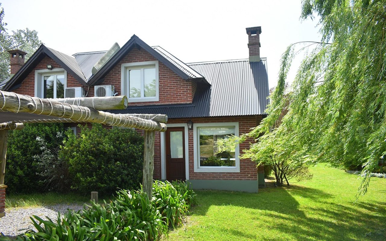 COMPLEJO DE CABAÑAS EN RINCON DEL ABRA 2