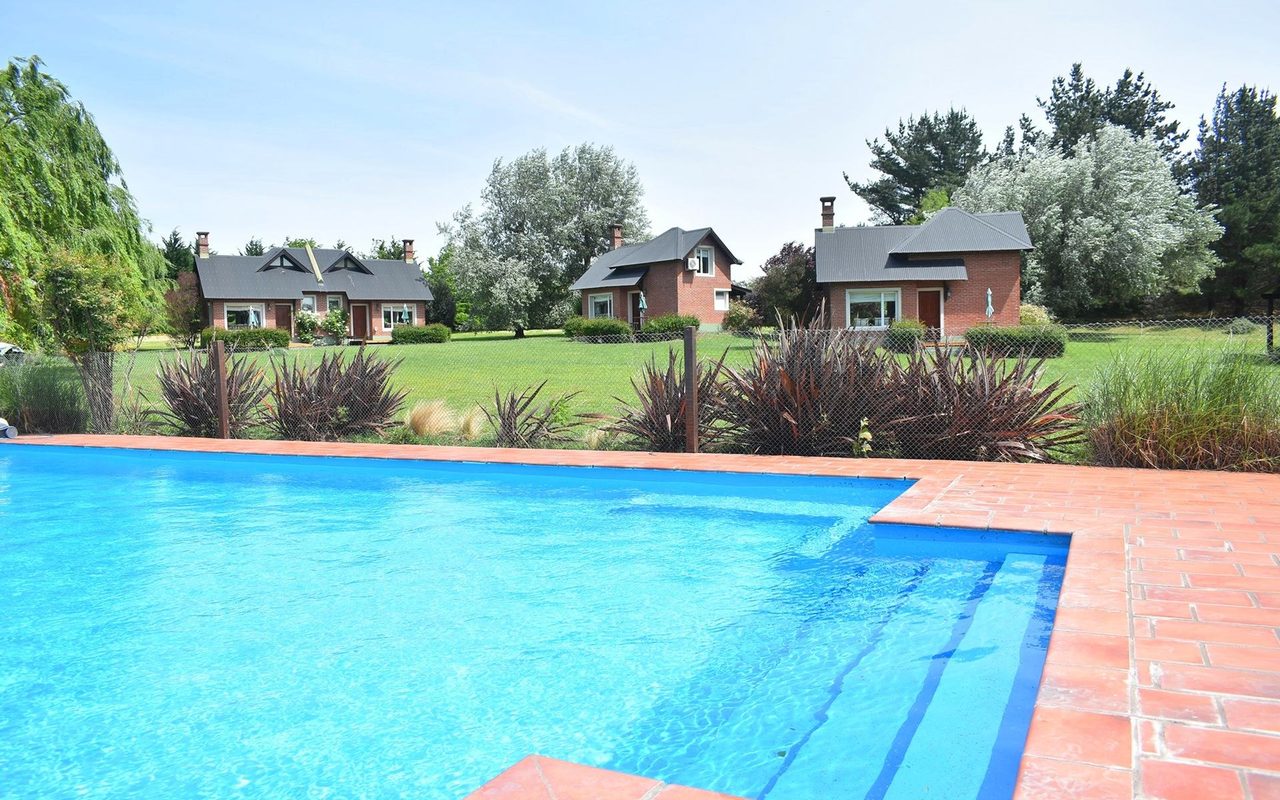 COMPLEJO DE CABAÑAS EN RINCON DEL ABRA 3