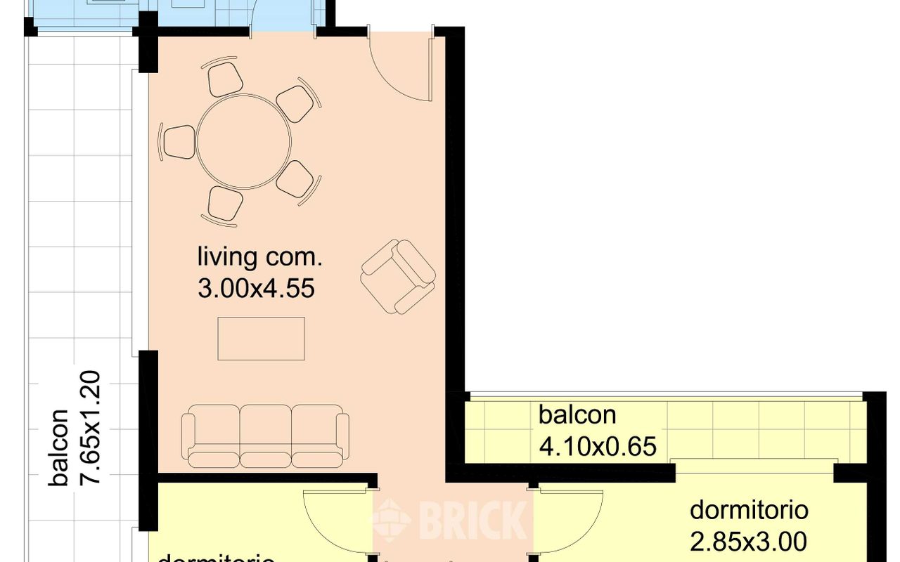 MIÑONES al 2000 Piso 8 2