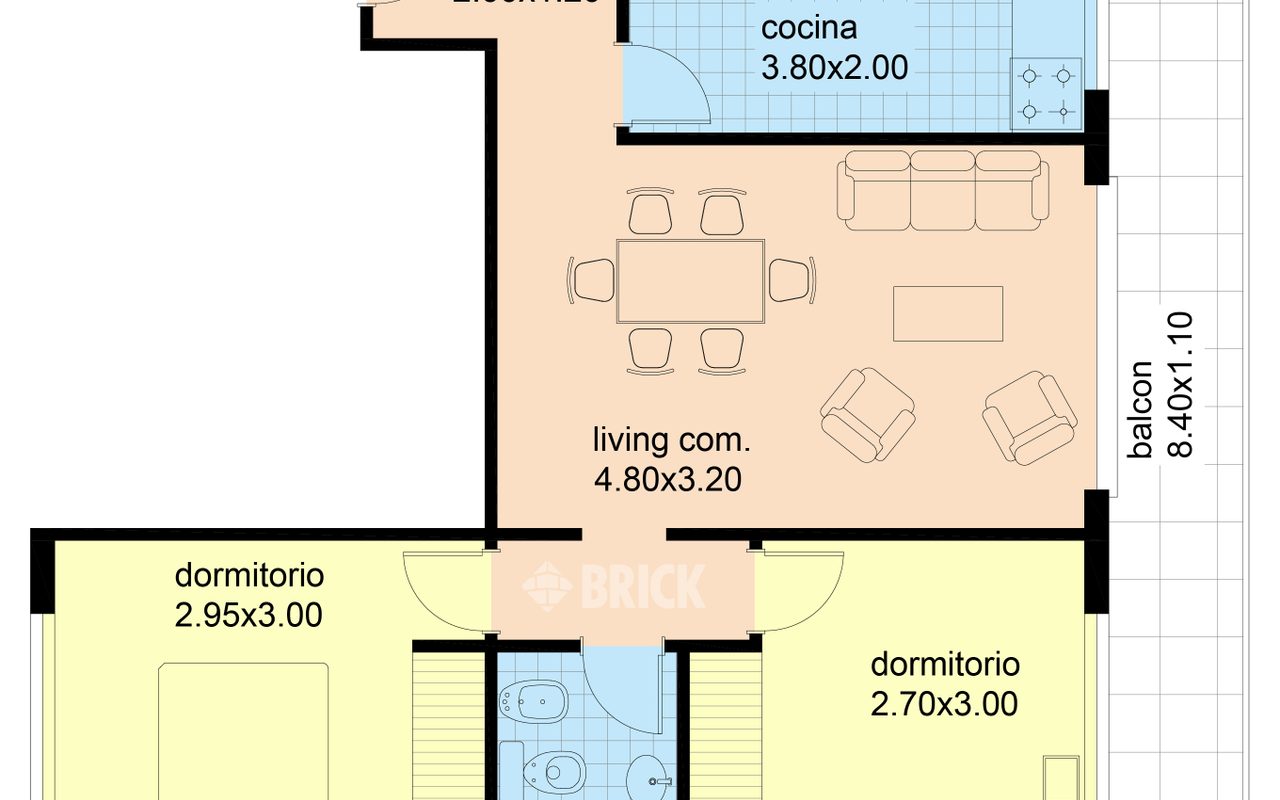 VERA al 800 Piso 5 2