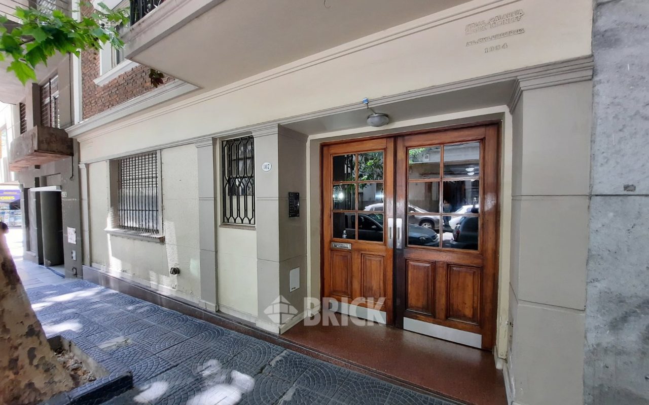 SANCHEZ DE BUSTAMANTE al 1900 Piso 5 35