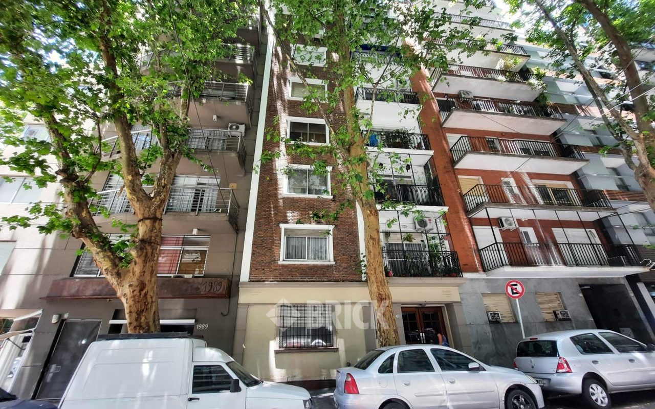 SANCHEZ DE BUSTAMANTE al 1900 Piso 5 36