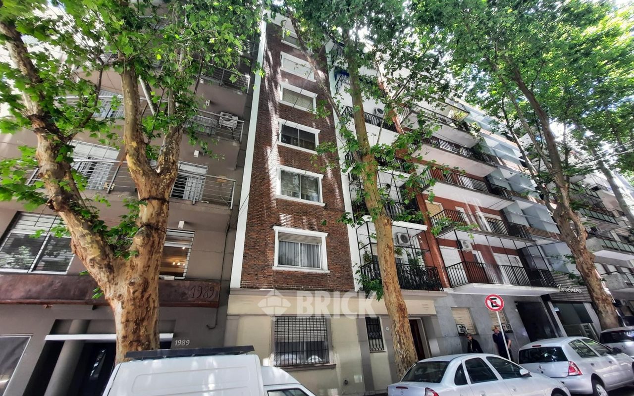 SANCHEZ DE BUSTAMANTE al 1900 Piso 5 37