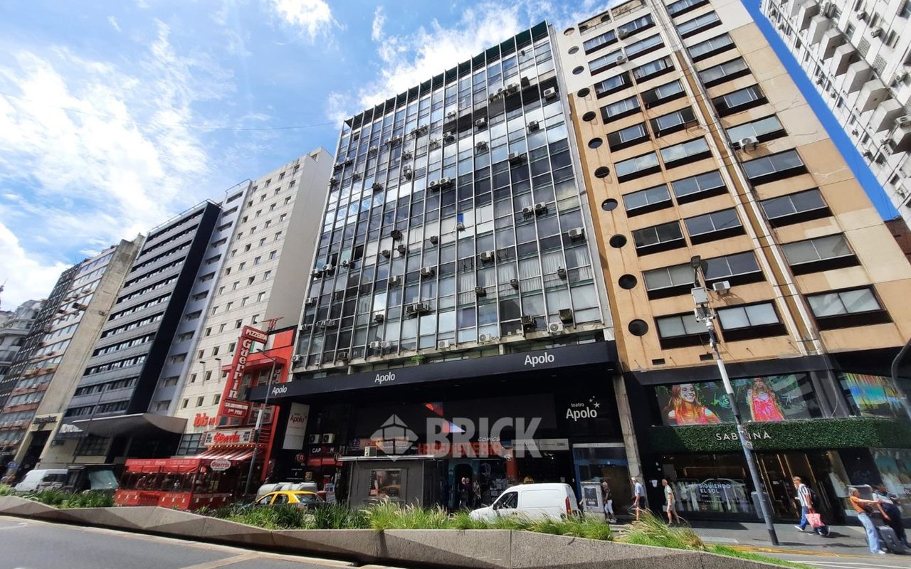 CORRIENTES, AV. al 1300 Piso 2 30