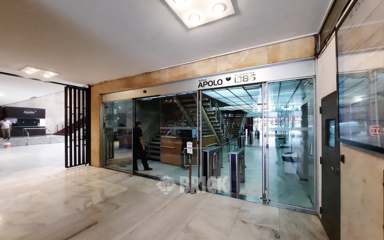 CORRIENTES, AV. al 1300 Piso 2 35
