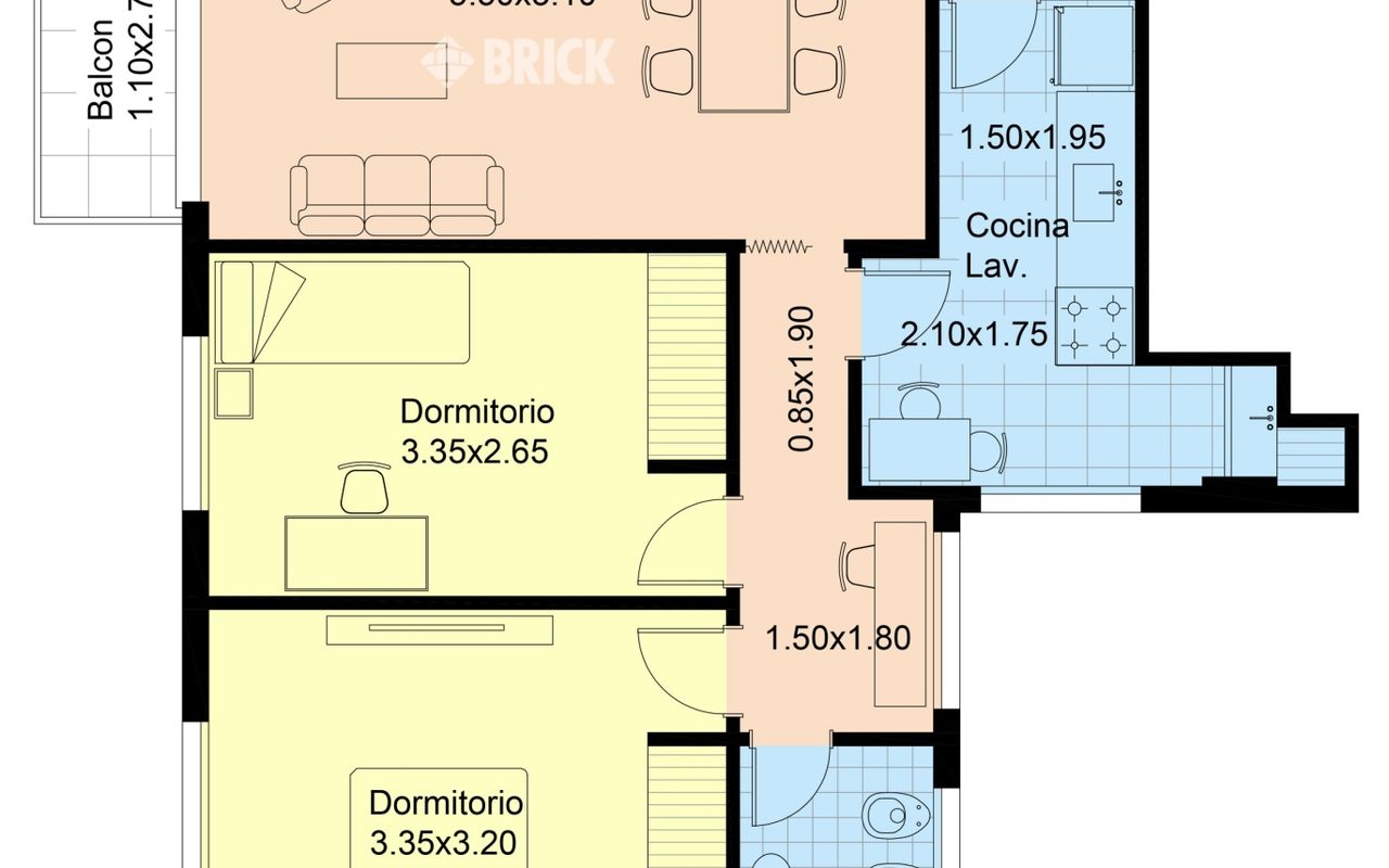 MOLDES al 1500 Piso 3 2