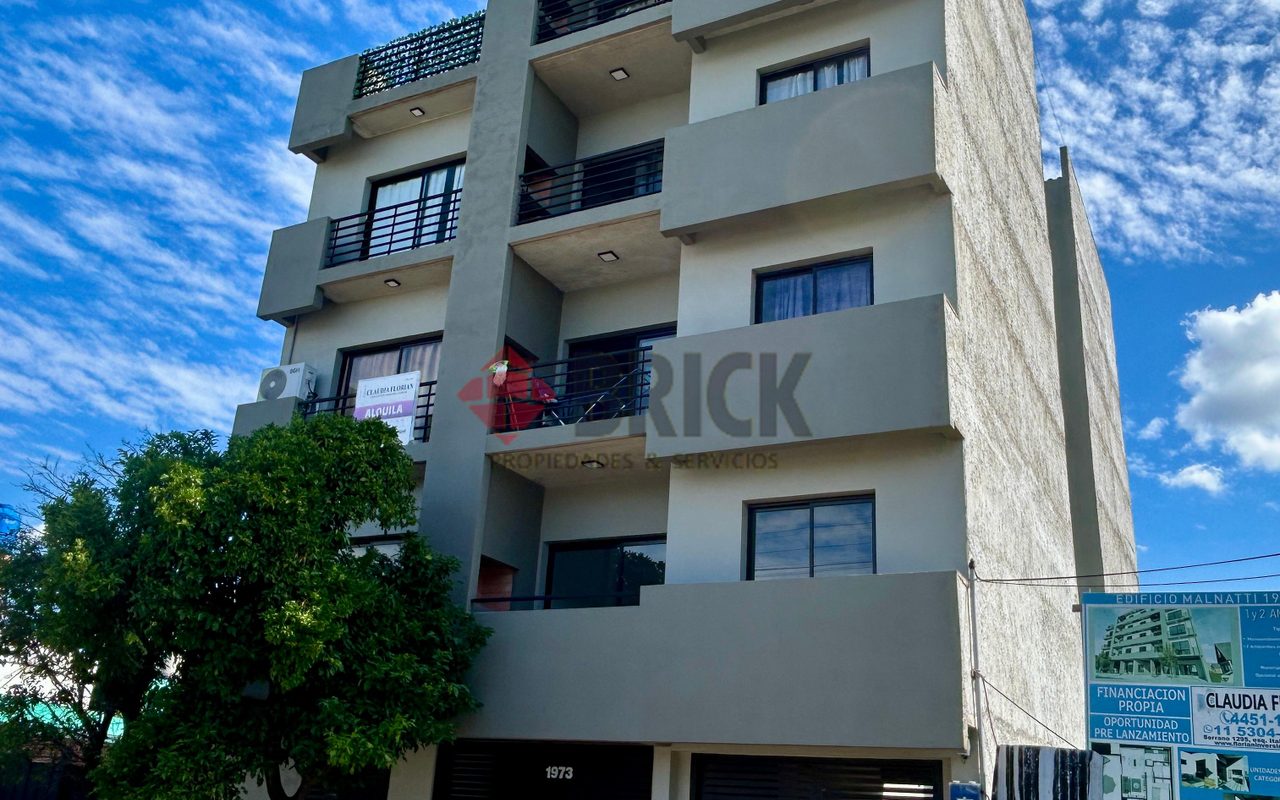 CESAR MALNATTI al 1900 Piso 2 1