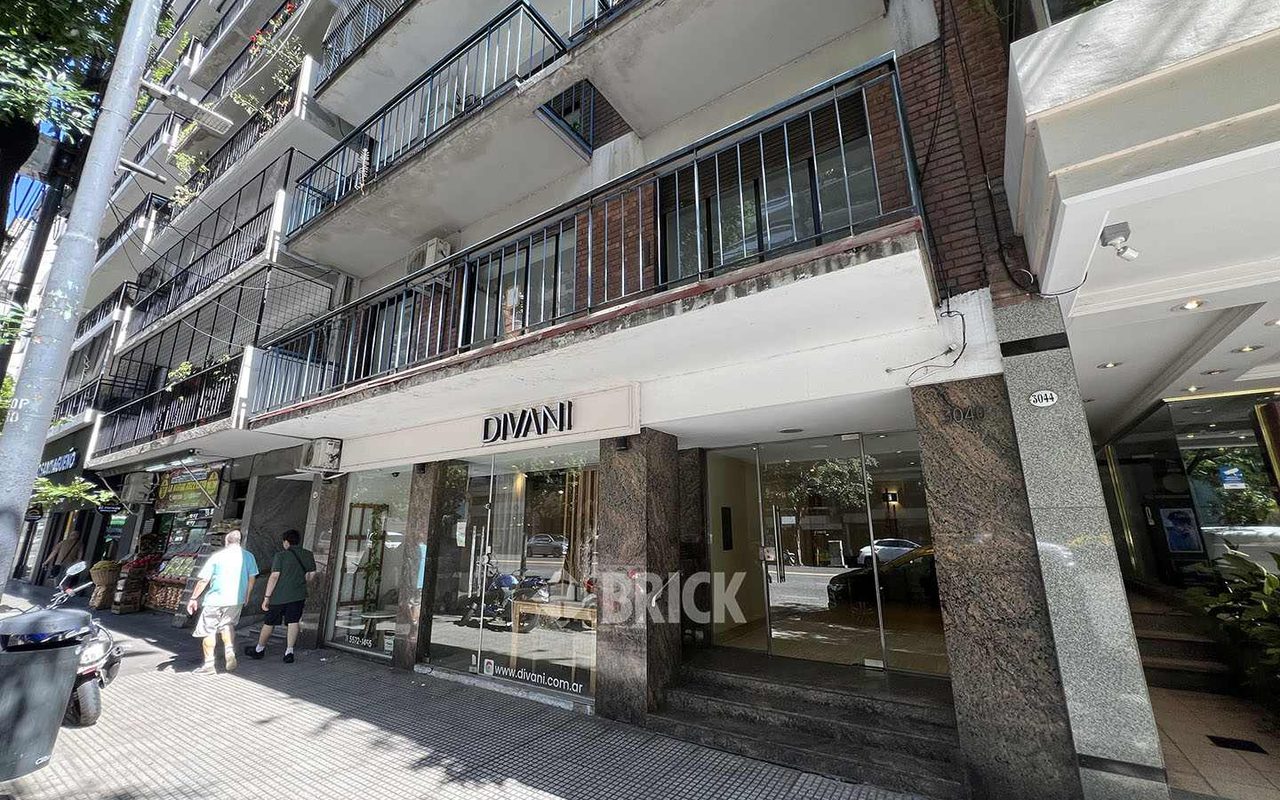 LAS HERAS, AV. al 3000 Piso 7 14