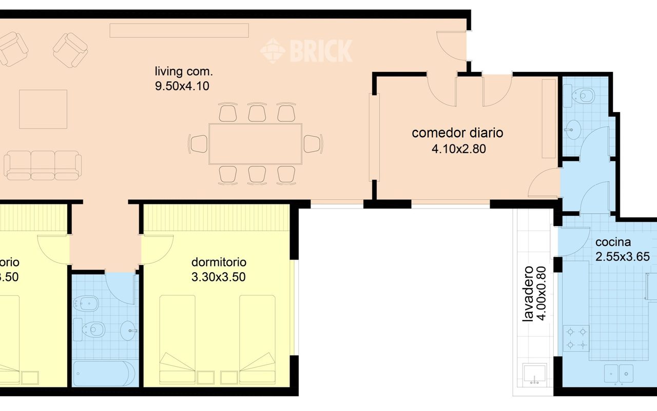 AGRELO al 4300 Piso 2 2