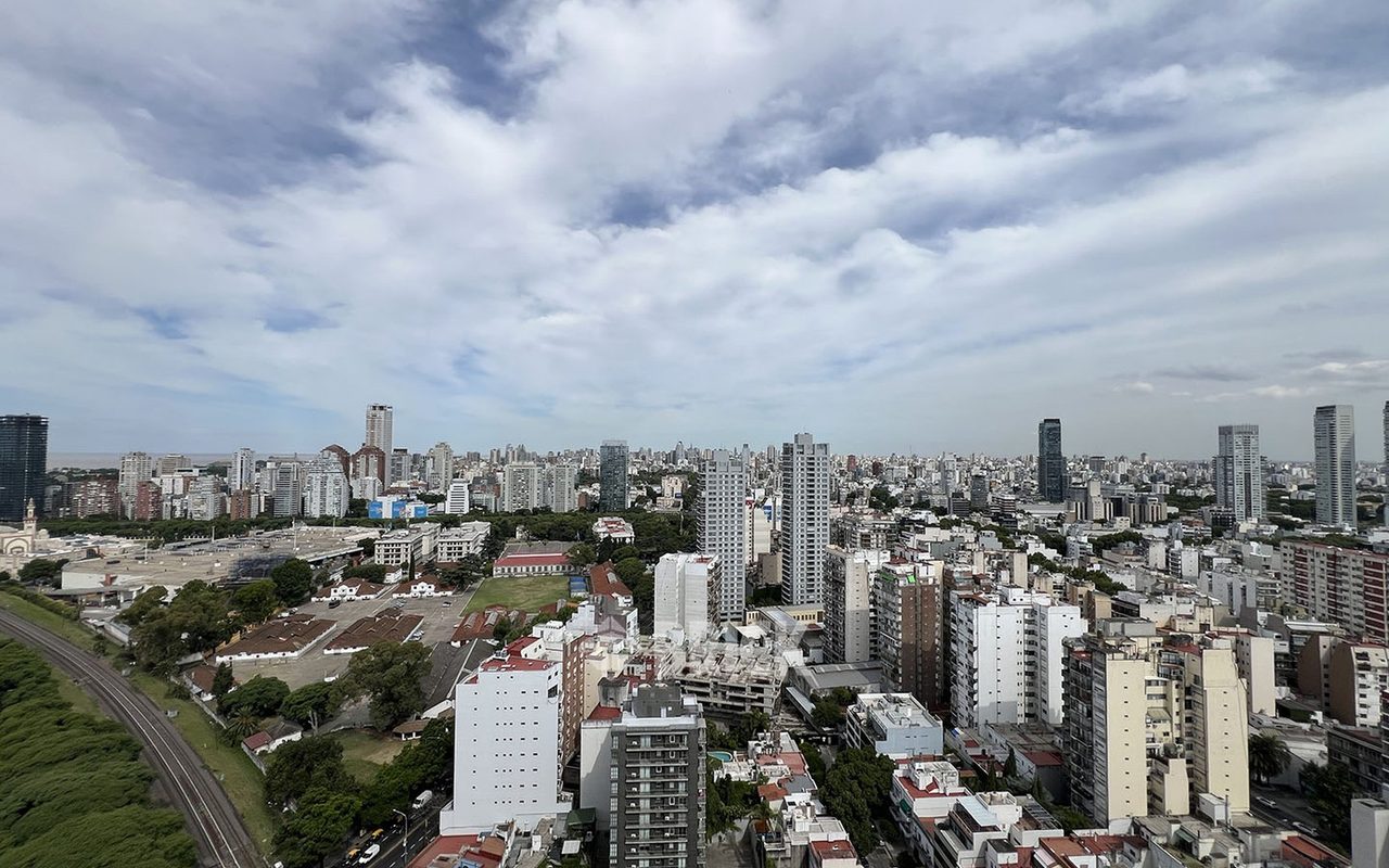 DORREGO, AV. al 2600 Piso 28 8