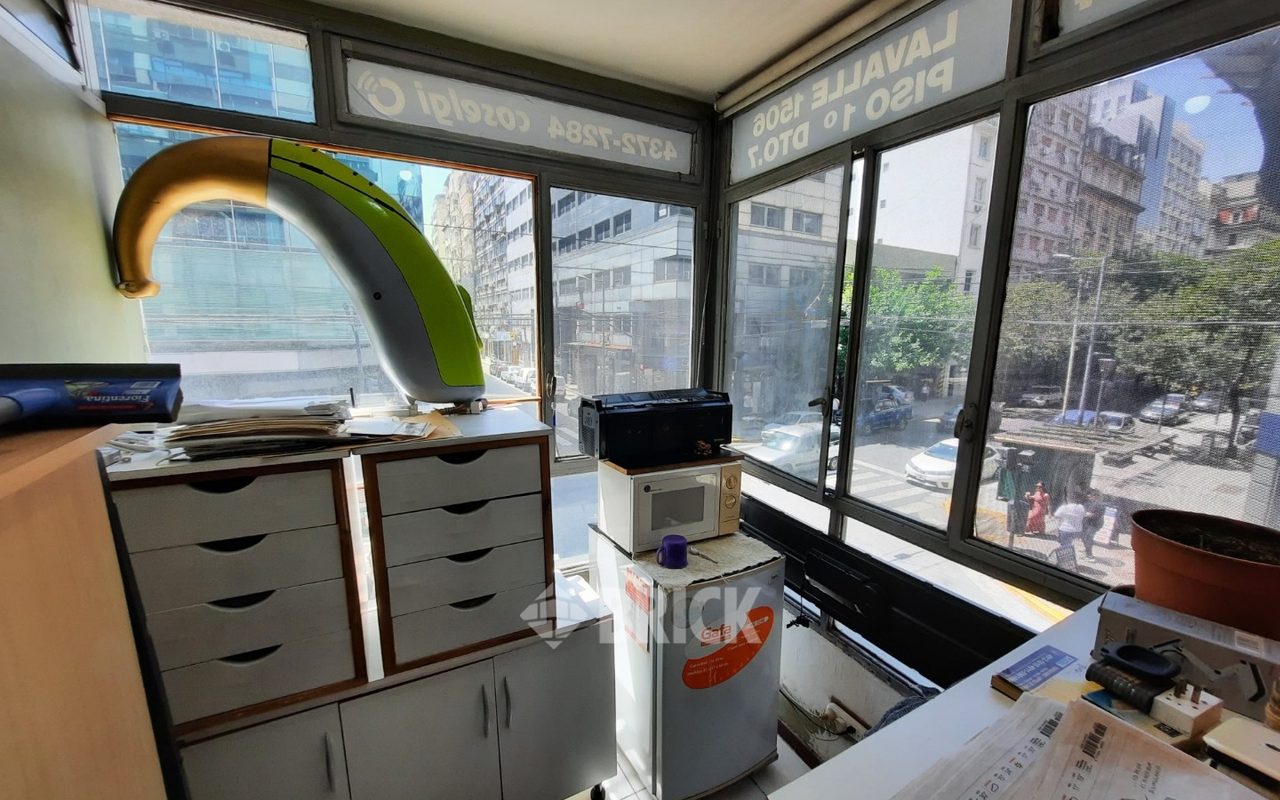 LAVALLE al 1500 Piso 1 9