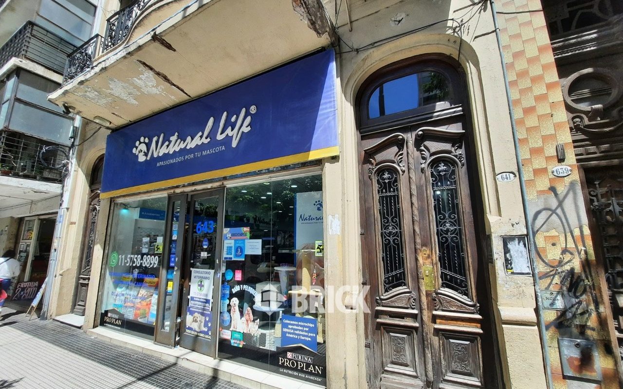 ENTRE RIOS, AV. al 600 Piso 2 26