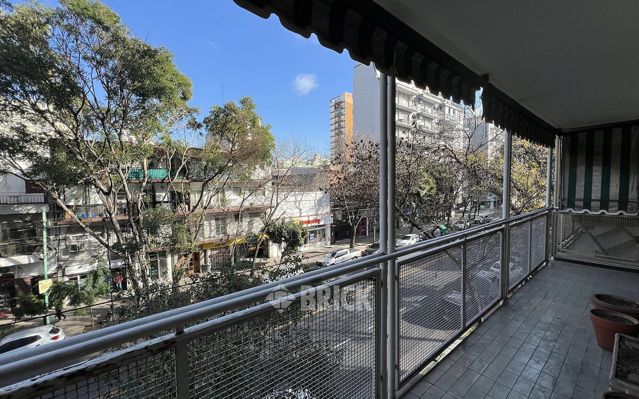 MORENO, JOSE MARIA, AV. al 700 Piso 2 5