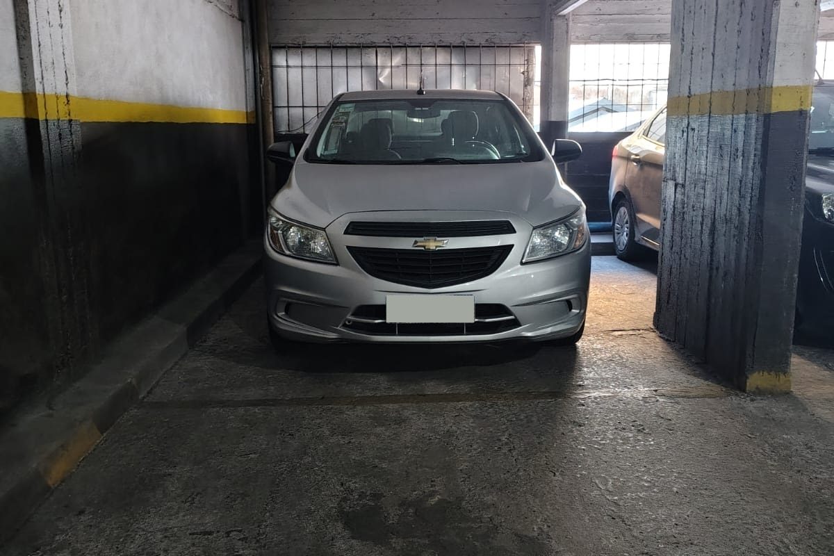 PARAGUAY al 900 Piso 4 Nº 107 1