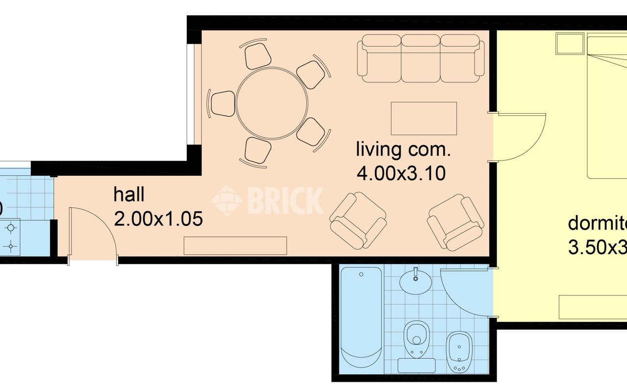 GURRUCHAGA al 400 Piso 2 2