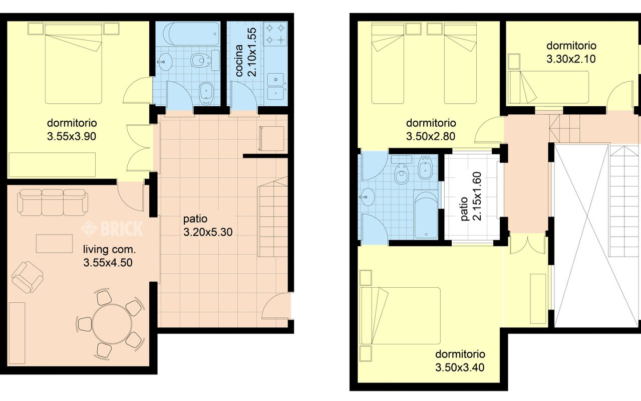 ARENGREEN al 1300 Piso PB 2