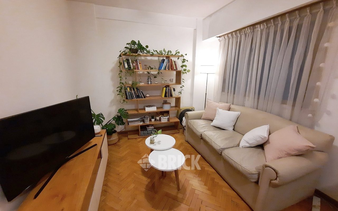 PUEYRREDON, AV. al 1300 Piso 2 4