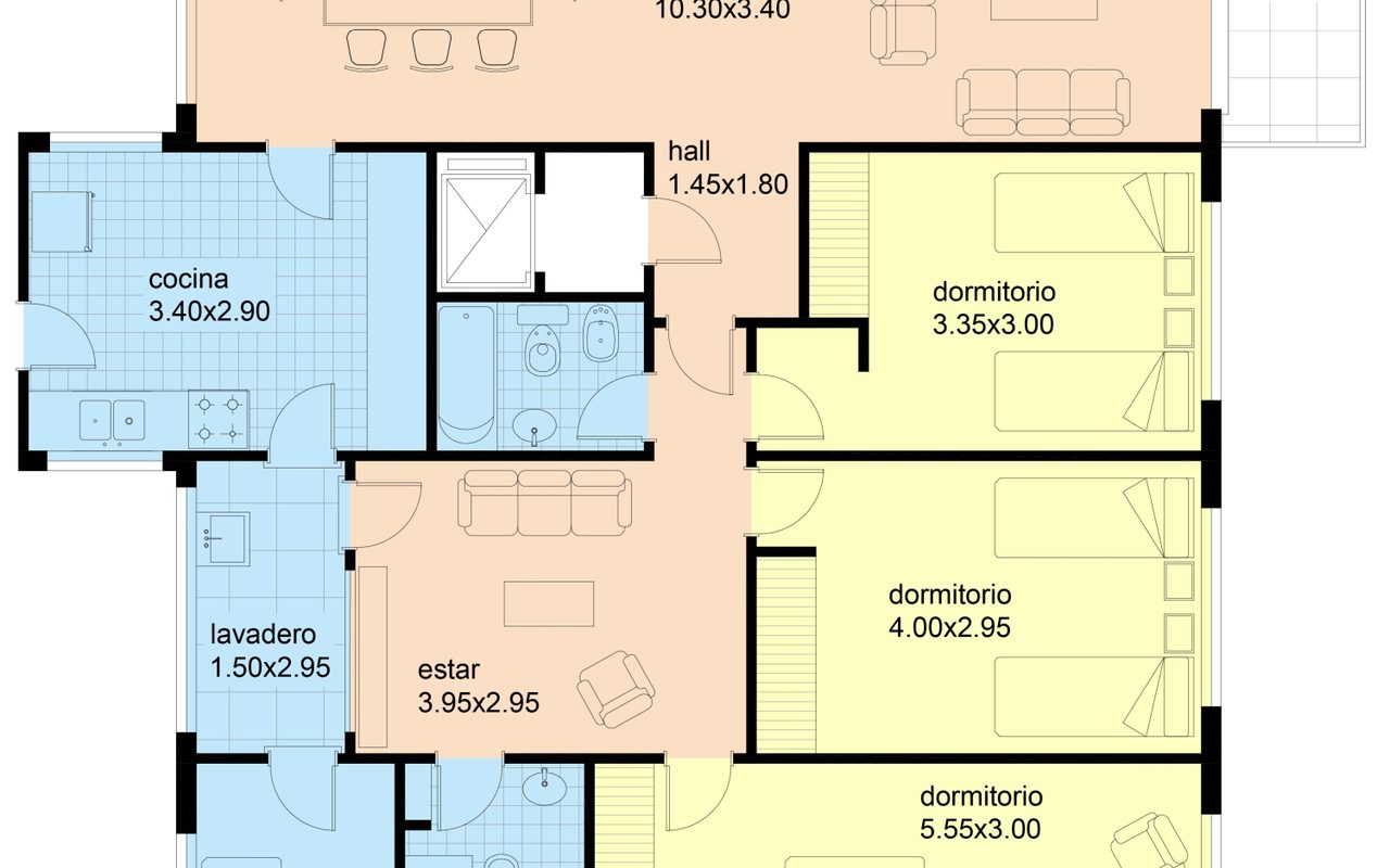 CABILDO, AV. al 600 Piso 2 2