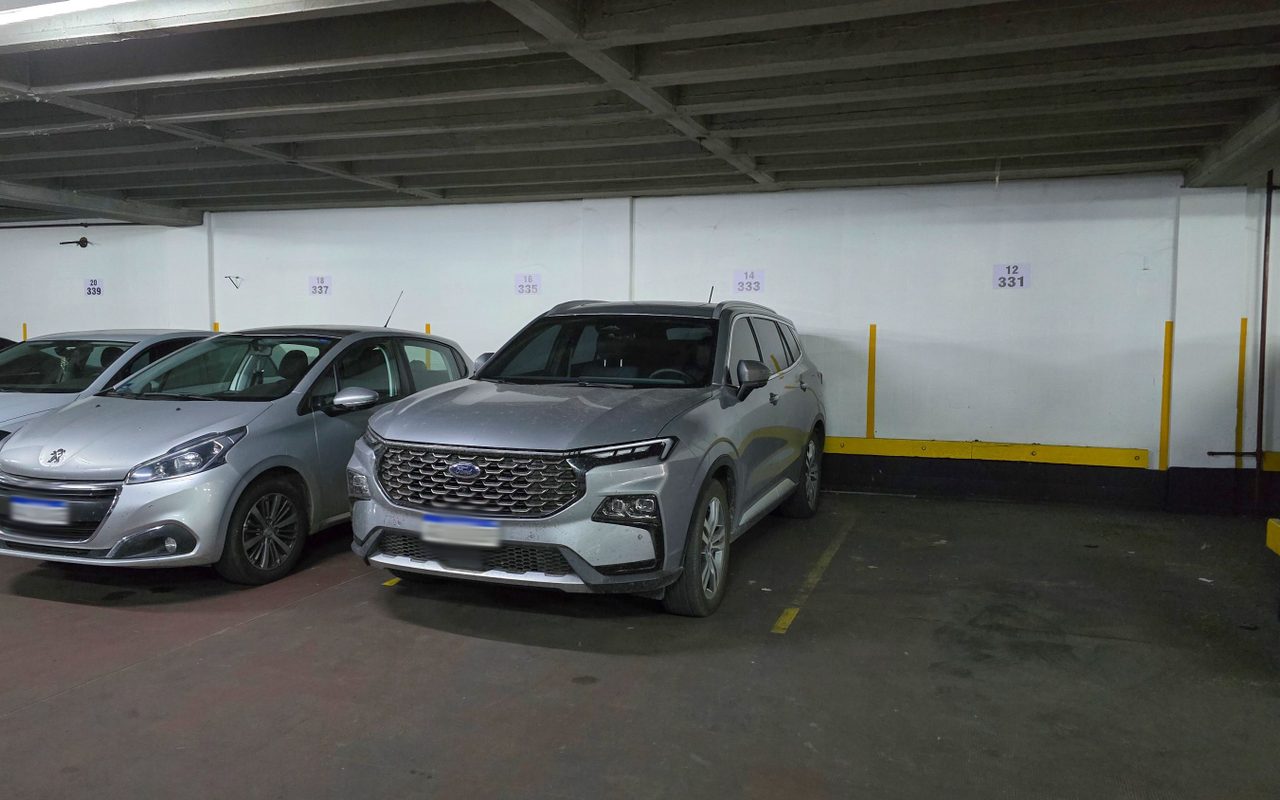 ALVEAR, MARCELO T. DE al 1200 Piso PB Nº 329 7