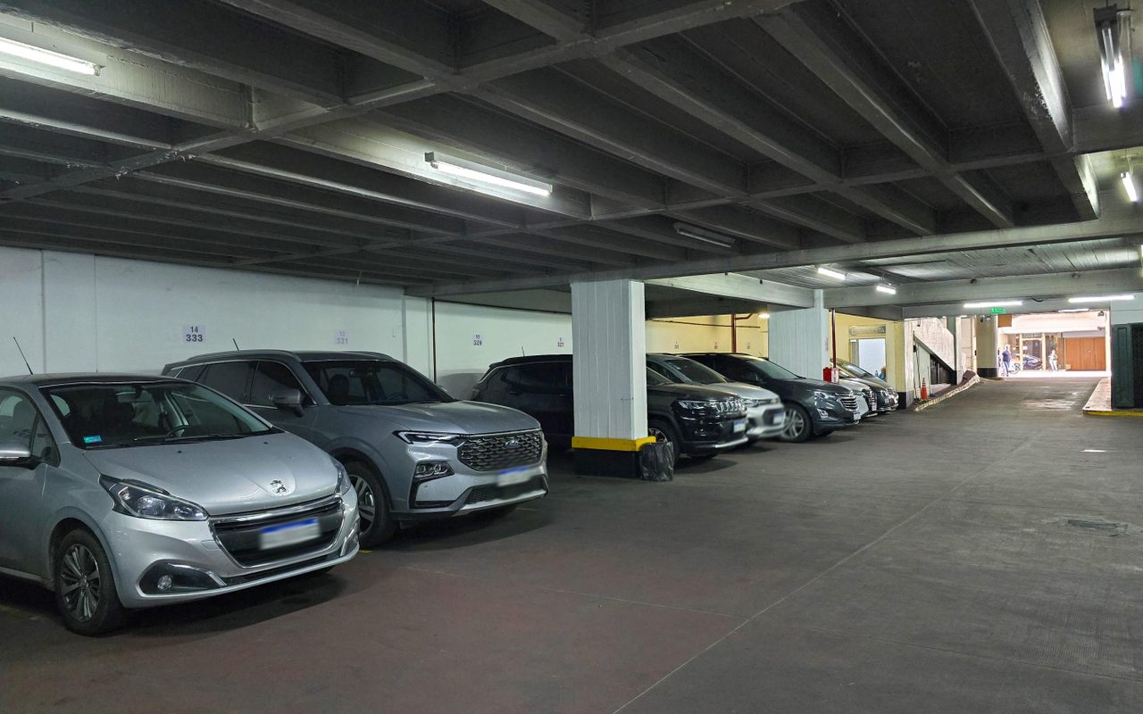 ALVEAR, MARCELO T. DE al 1200 Piso 5° Sub. Nº 10 6