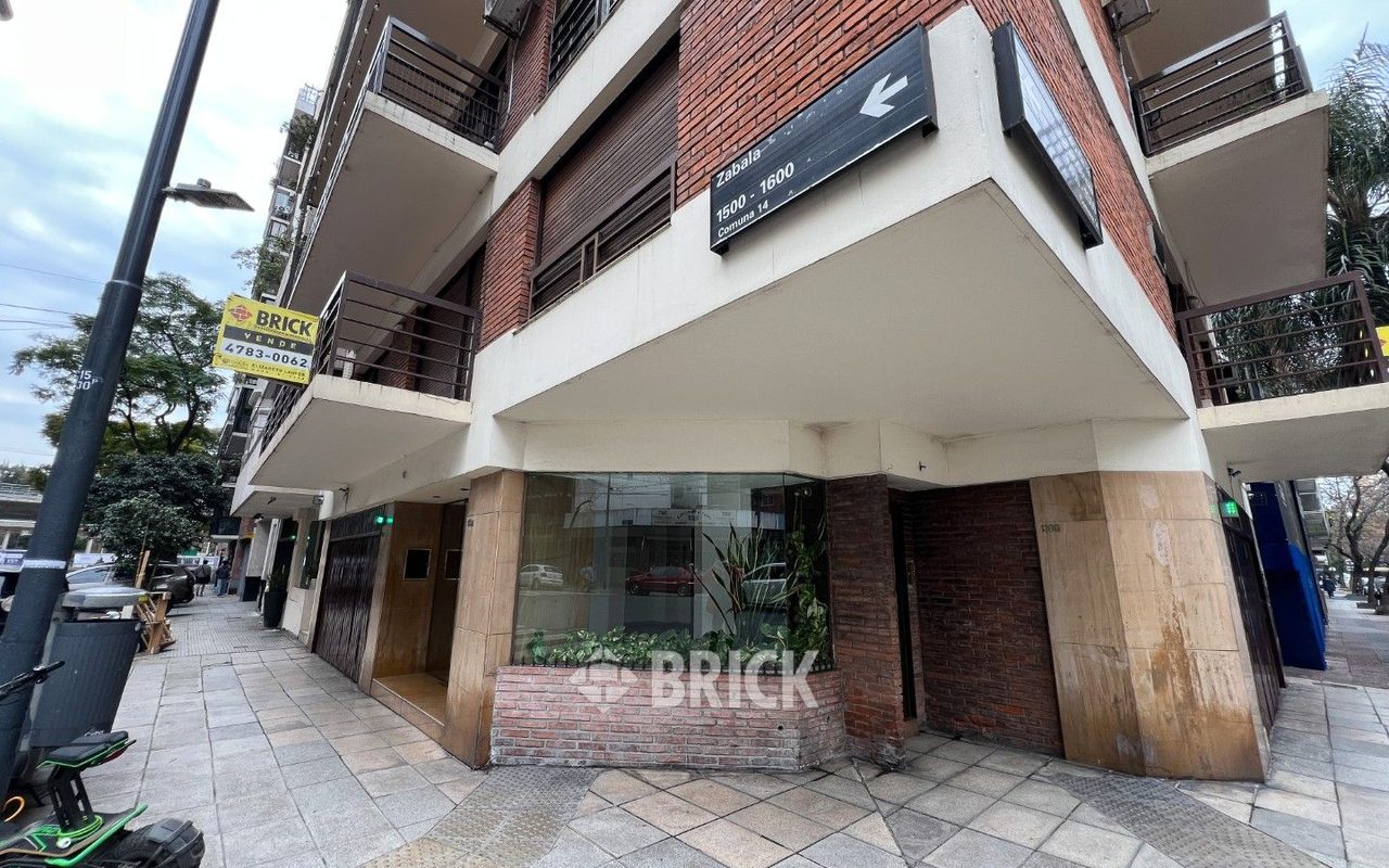 ZABALA al 1500 Piso 1 33