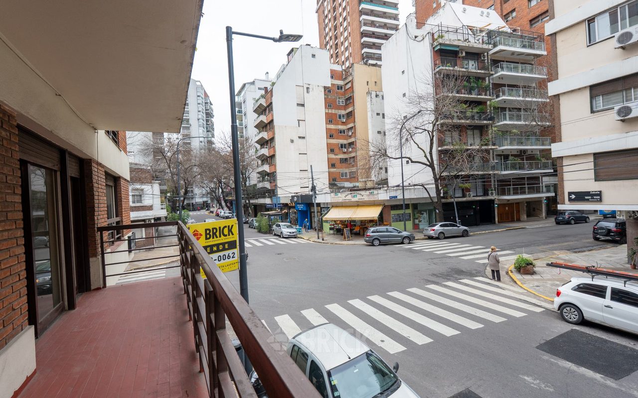 ZABALA al 1500 Piso 1 6
