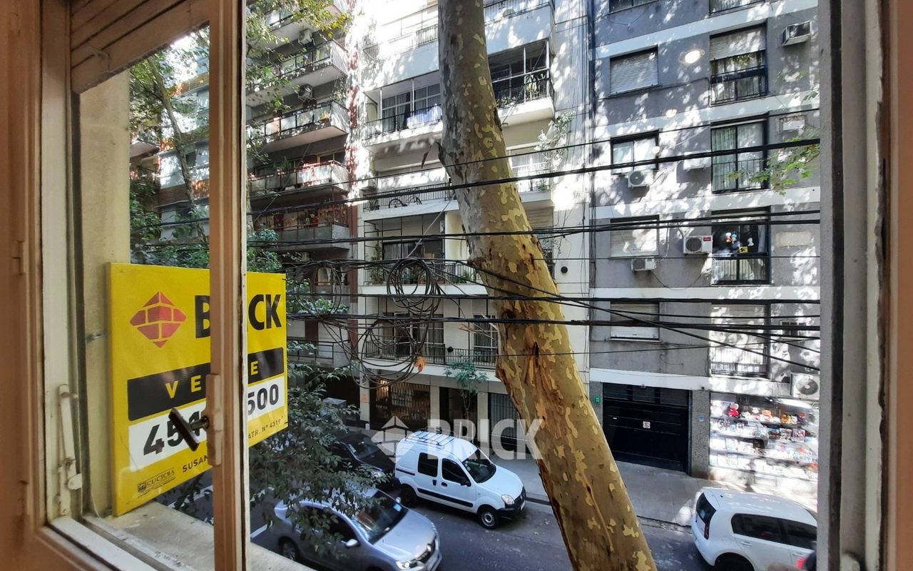 SANCHEZ DE BUSTAMANTE al 1900 Piso 1 8