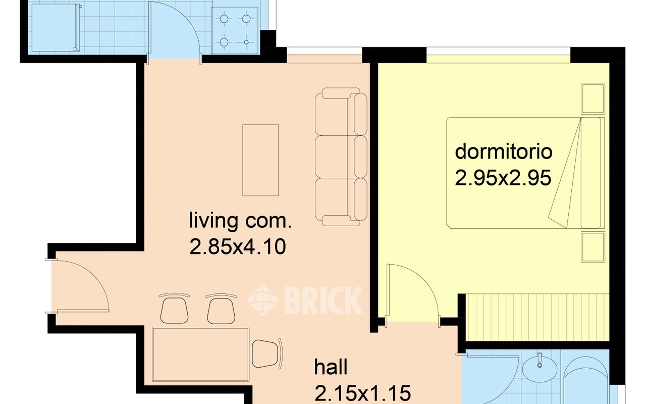 PRINGLES al 400 Piso 3 2