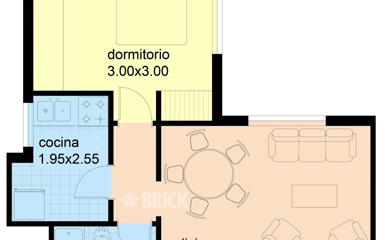 PAEZ al 1700 Piso 1 2