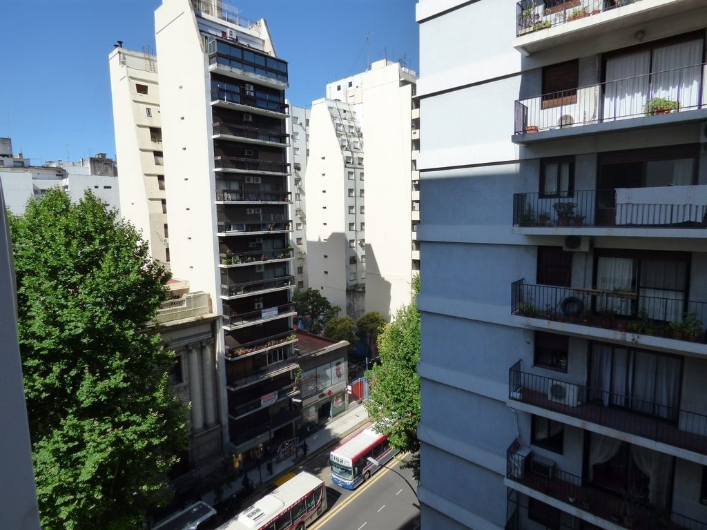 SANTA FE, AV. al 2300 Piso 8 26