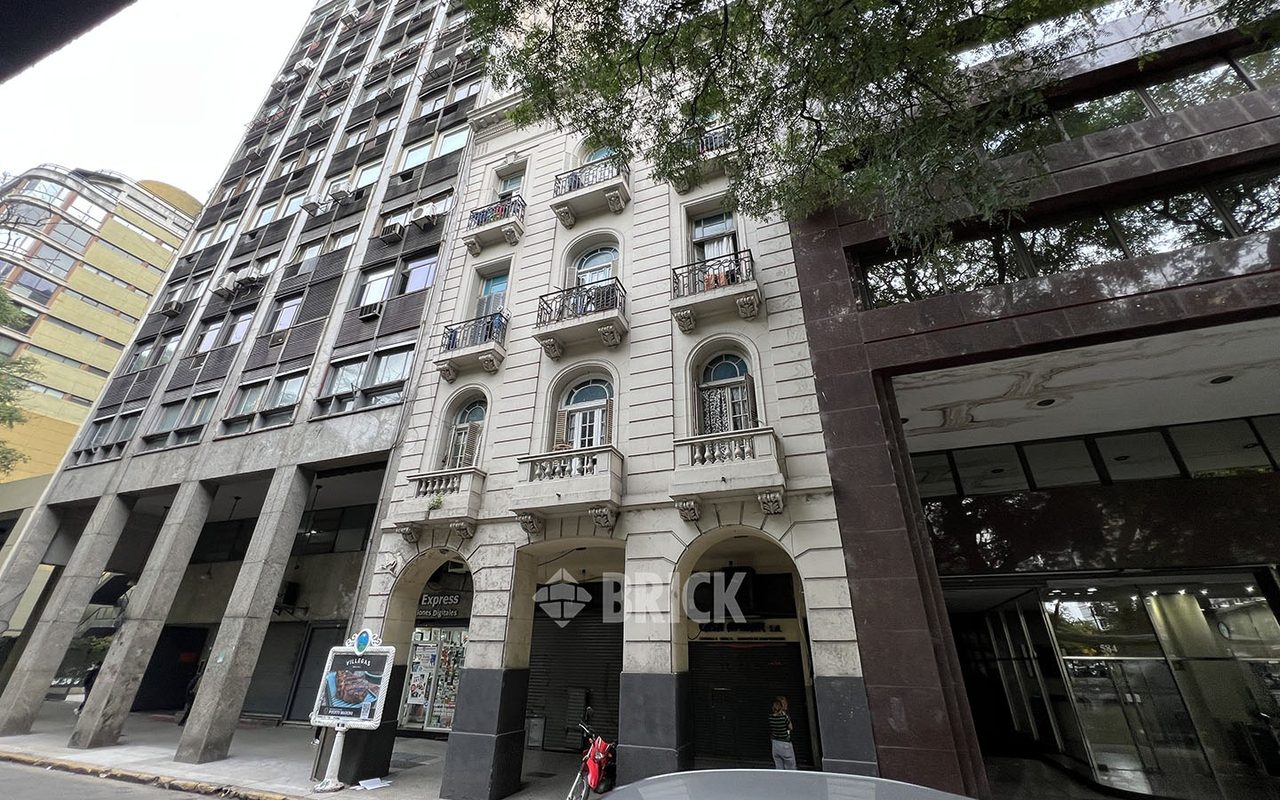 ALEM, LEANDRO N., AV. al 500 1