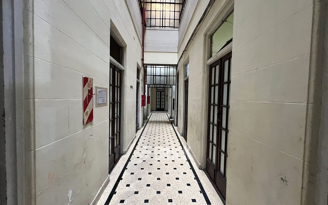 ALEM, LEANDRO N., AV. al 500 11