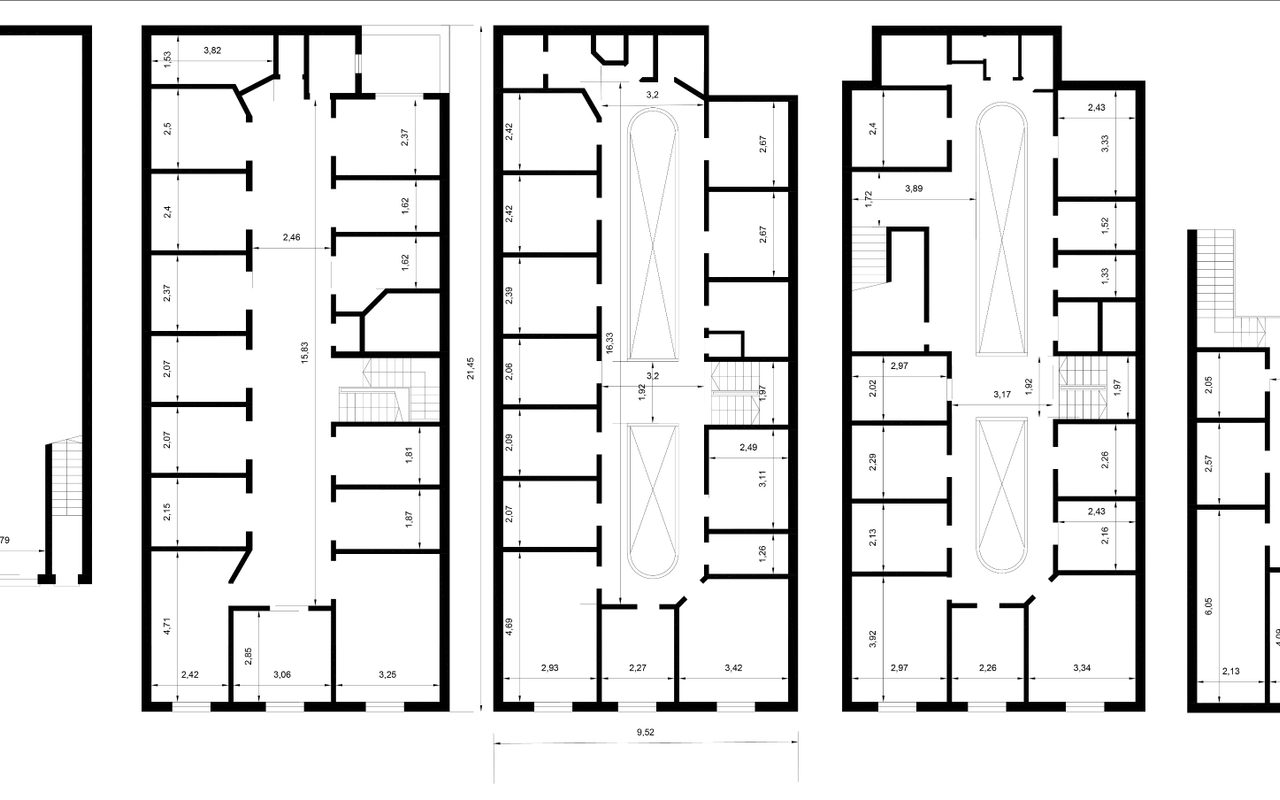 ALEM, LEANDRO N., AV. al 500 2