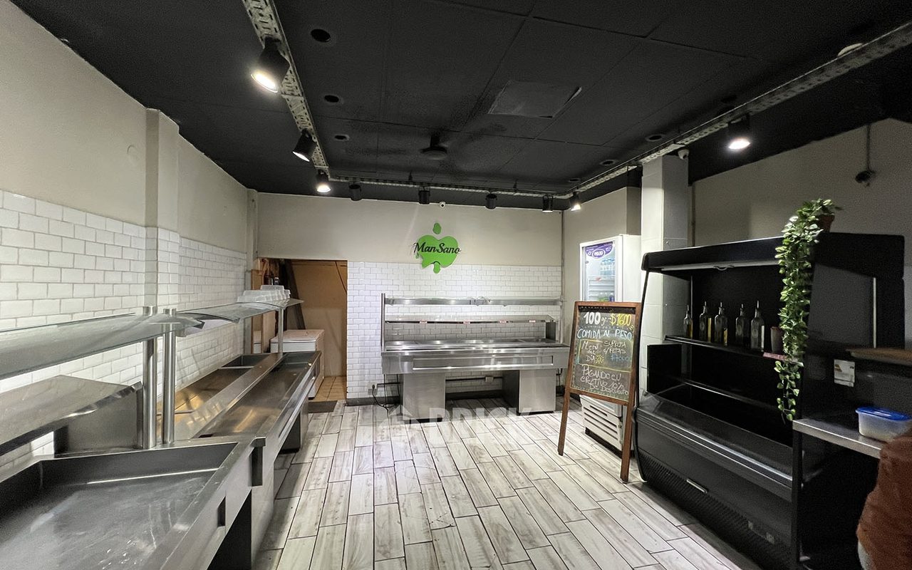 ALEM, LEANDRO N., AV. al 500 15