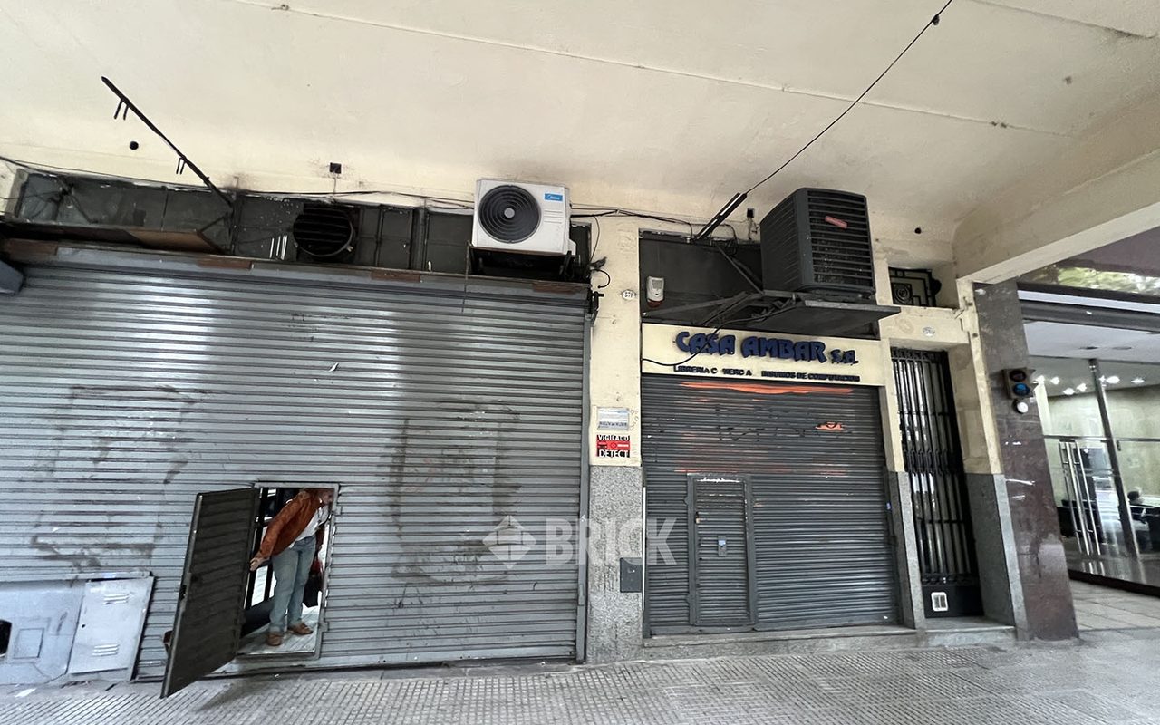 ALEM, LEANDRO N., AV. al 500 17