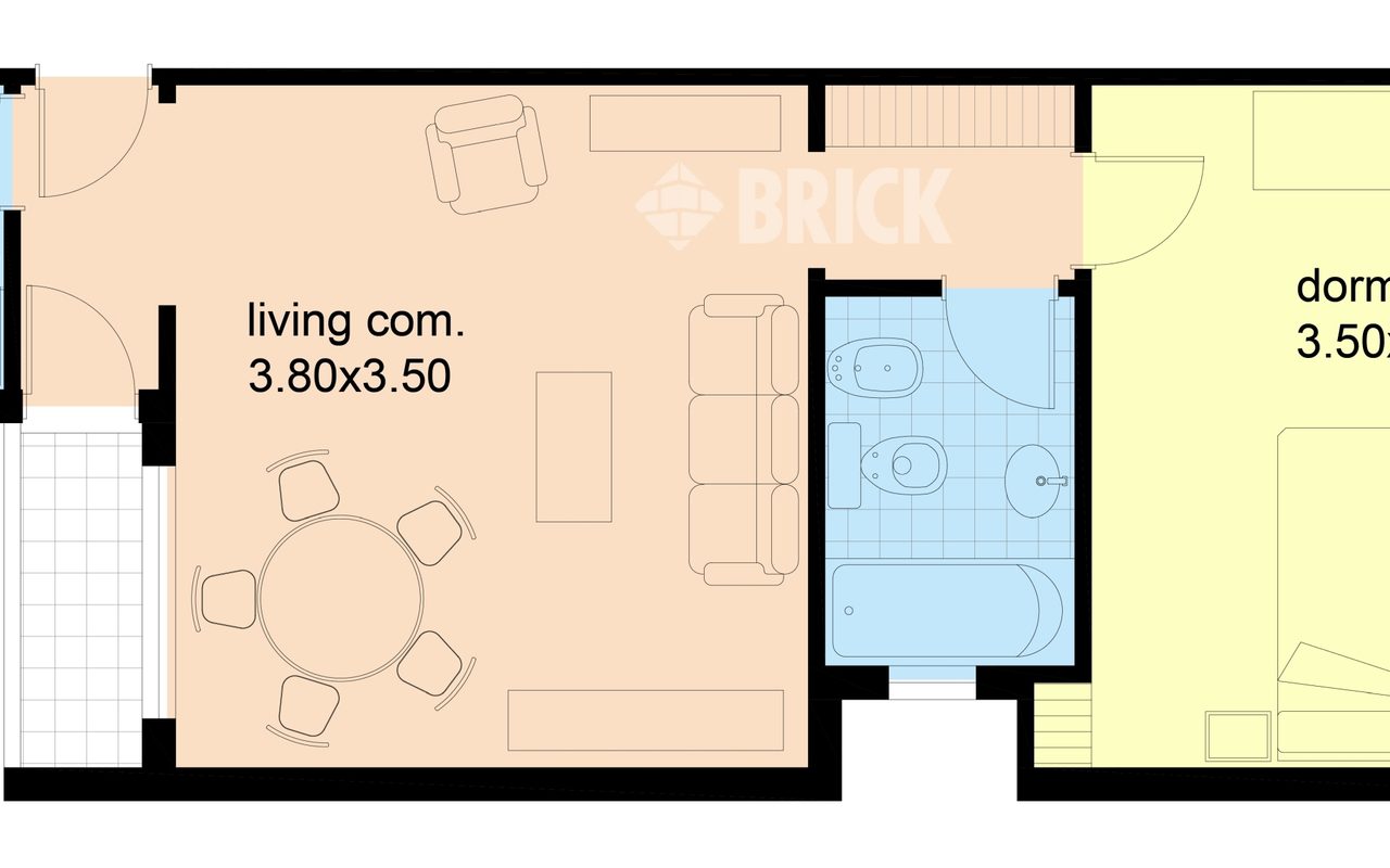 ALVAREZ, DONATO, T. GRAL. al 500 Piso 2 2