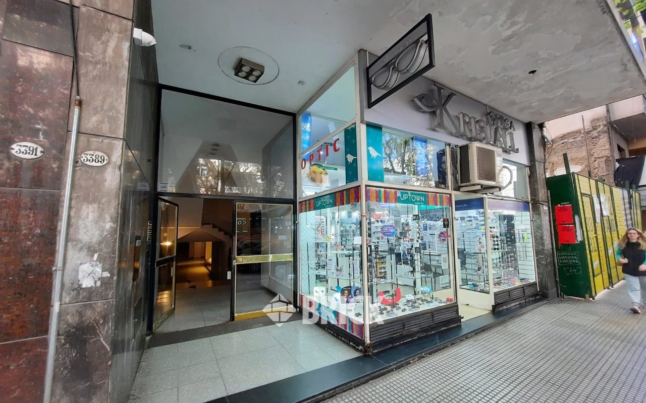 SANTA FE, AV. al 3300 Piso 11 15