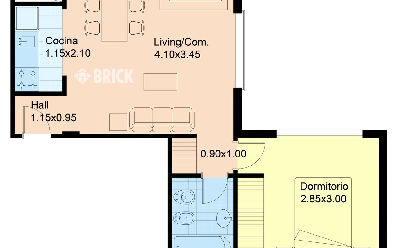 BERUTI al 4600 Piso 2 2