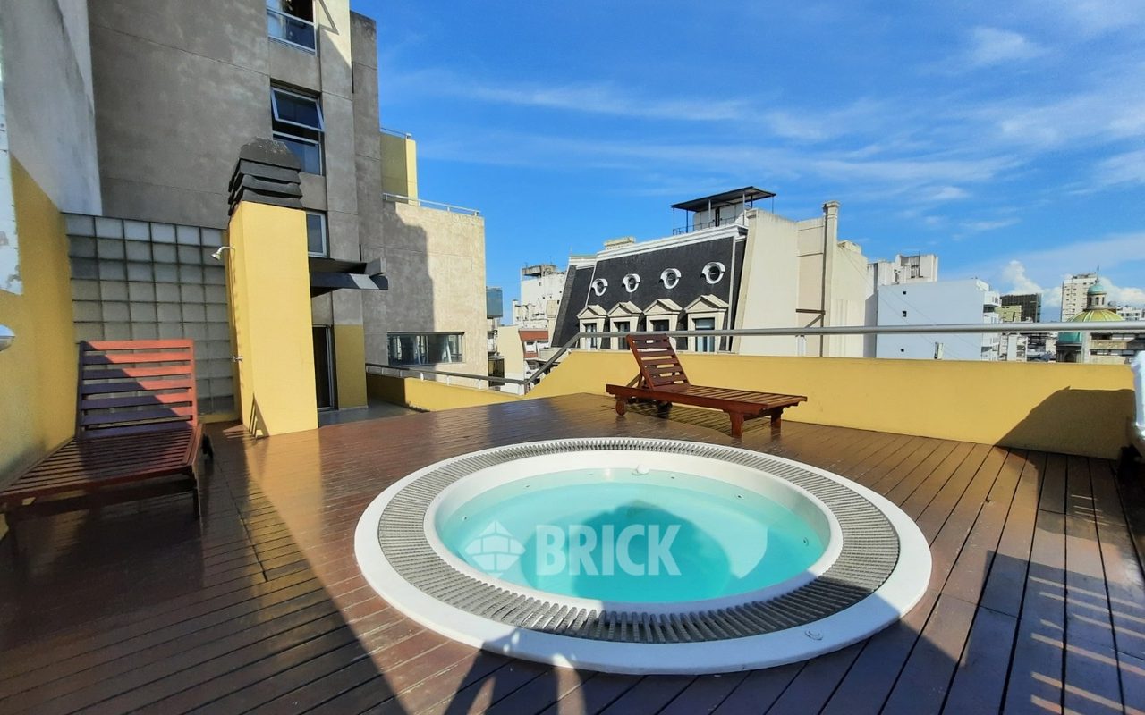 VIAMONTE al 1800 Piso 4 18