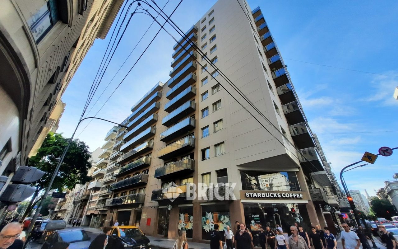 VIAMONTE al 1800 Piso 4 30