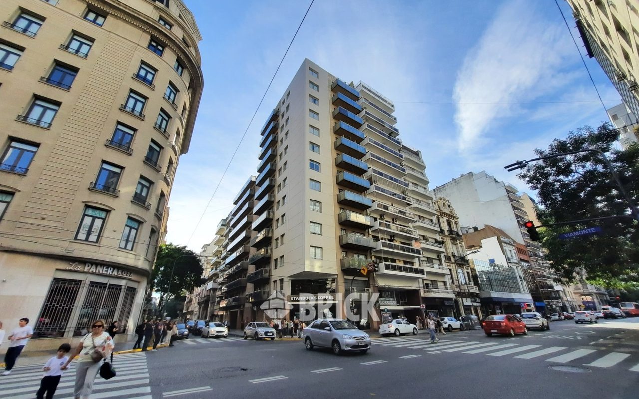 VIAMONTE al 1800 Piso 4 31