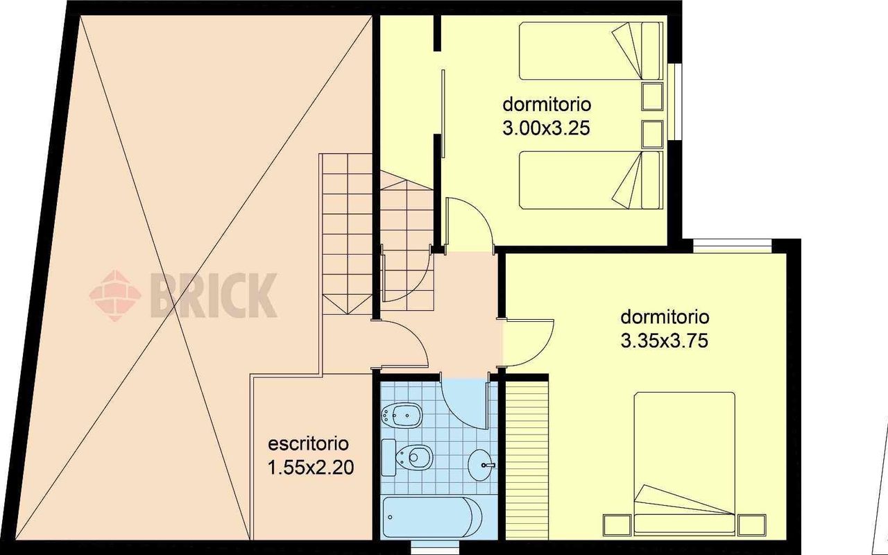 BORGES, JORGE LUIS al 2000 Piso 1 2