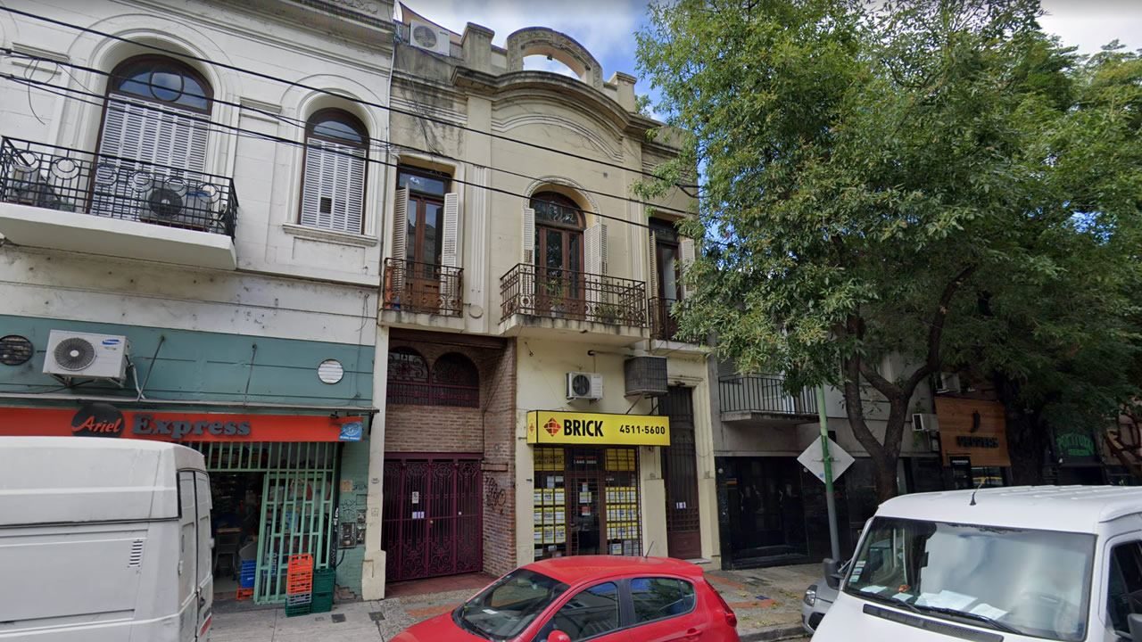 BORGES, JORGE LUIS al 2000 Piso 1 30