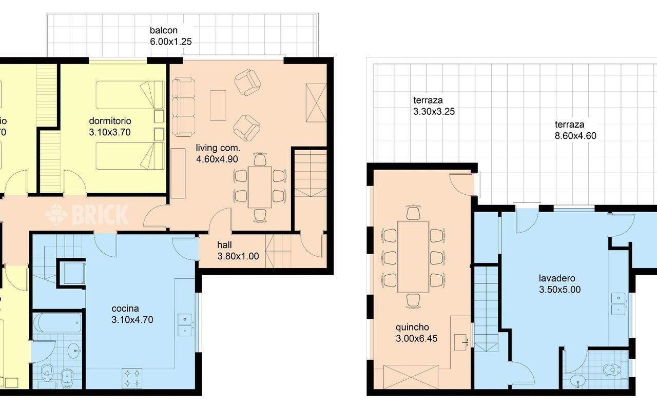 CONCORDIA al 3000 Piso 1° 2