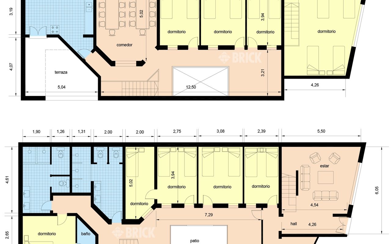 URIARTE al 1800 Piso PB 2